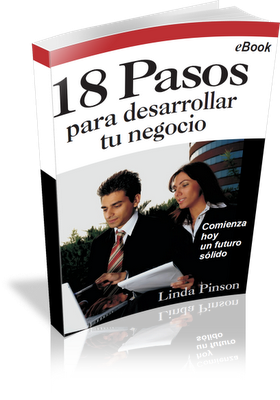 18 pasos para desarrollar tu negocio